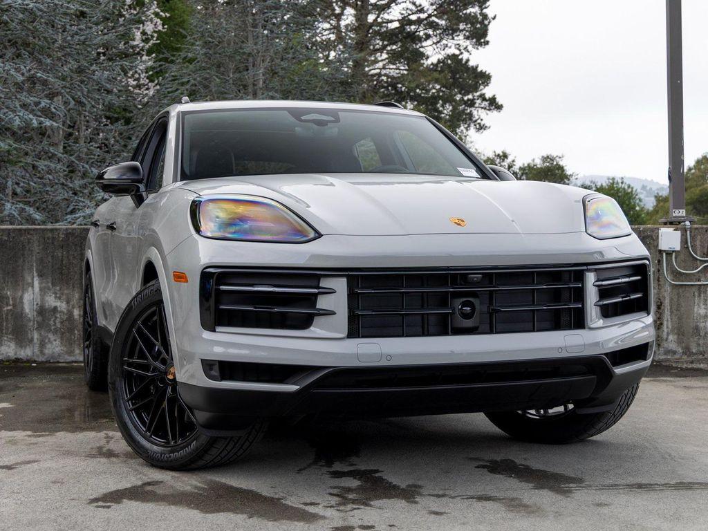 new 2026 Porsche Cayenne car, priced at $116,130