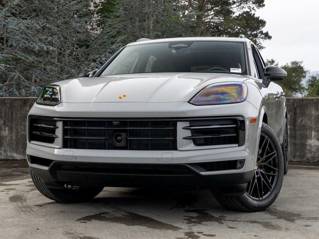 new 2026 Porsche Cayenne car, priced at $116,130
