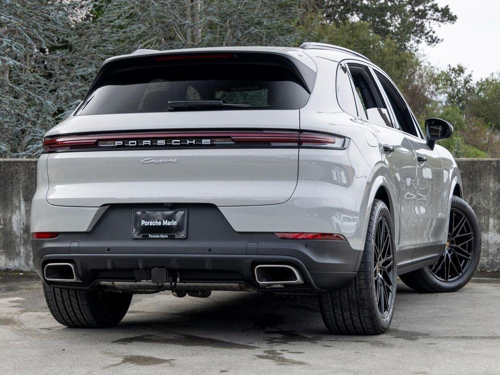 new 2026 Porsche Cayenne car, priced at $116,130