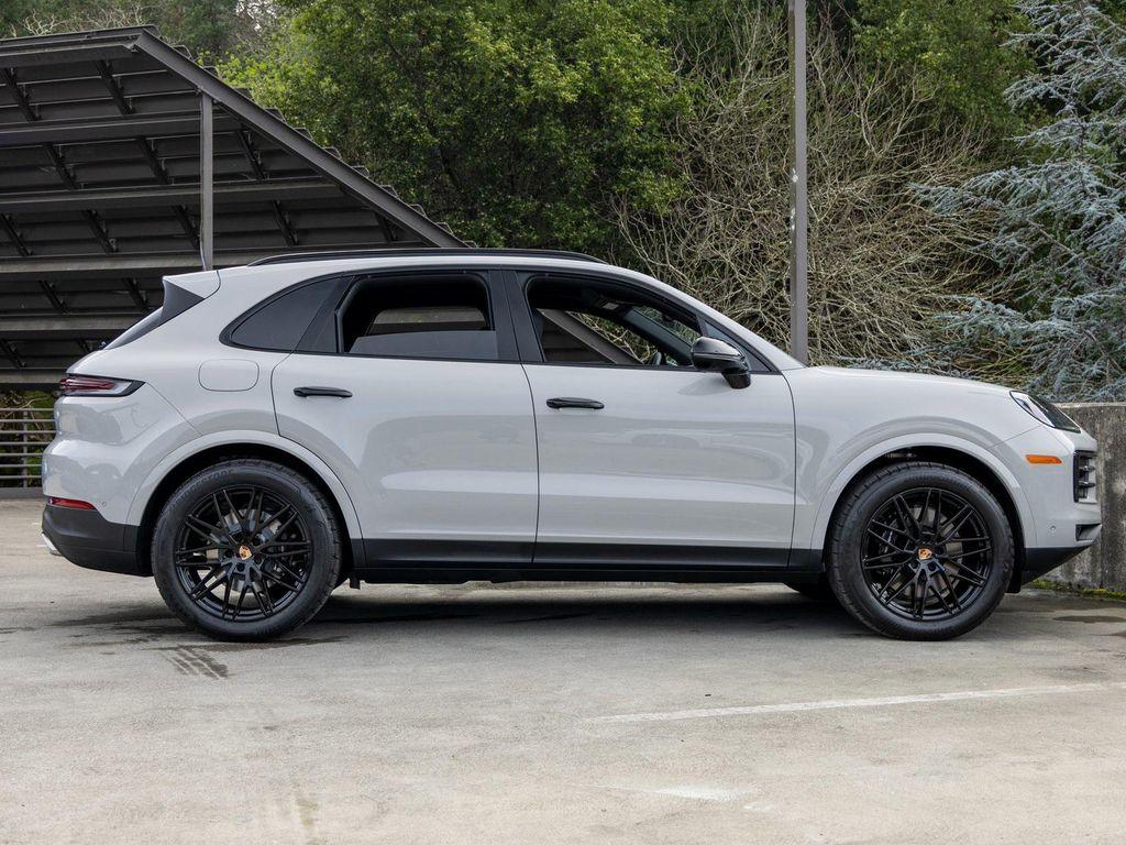 new 2026 Porsche Cayenne car, priced at $116,130