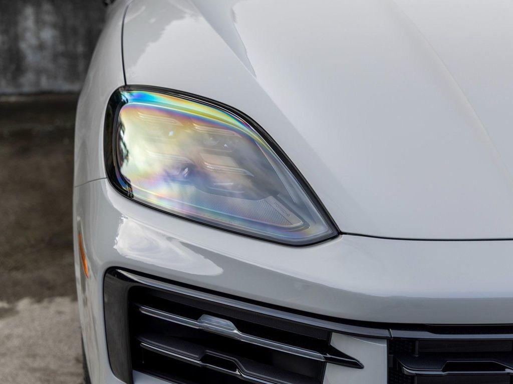 new 2026 Porsche Cayenne car, priced at $116,130