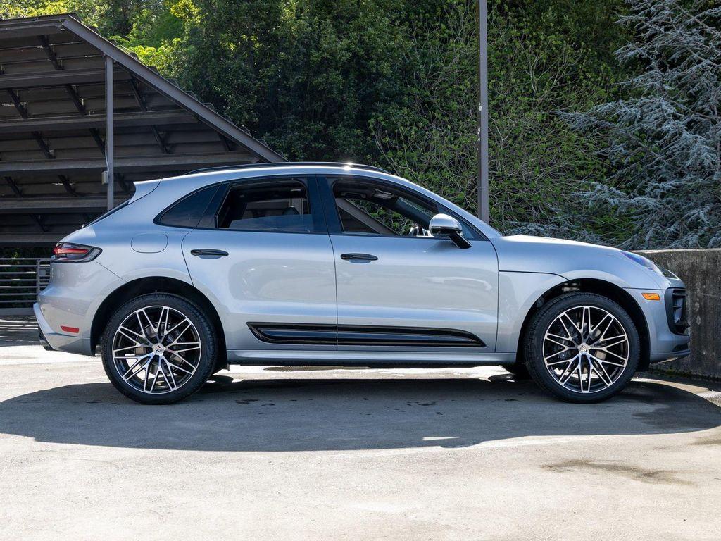 new 2026 Porsche Macan car, priced at $85,360