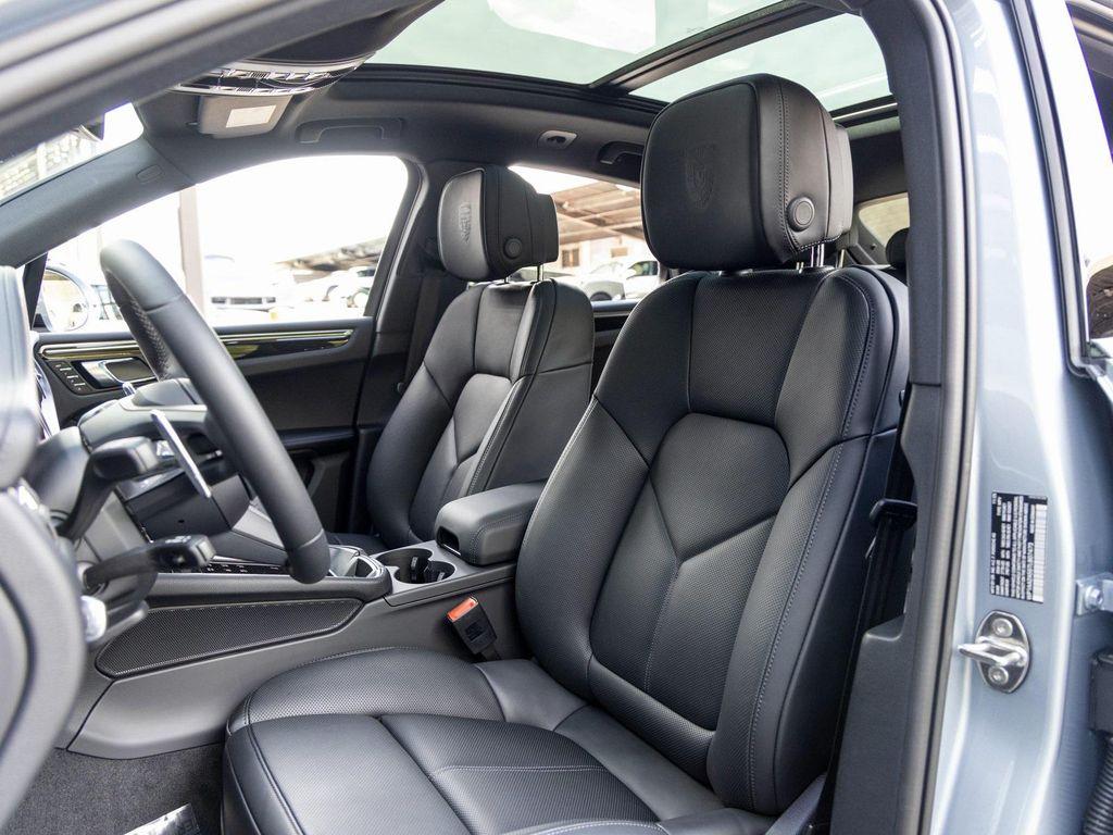 new 2026 Porsche Macan car, priced at $85,360