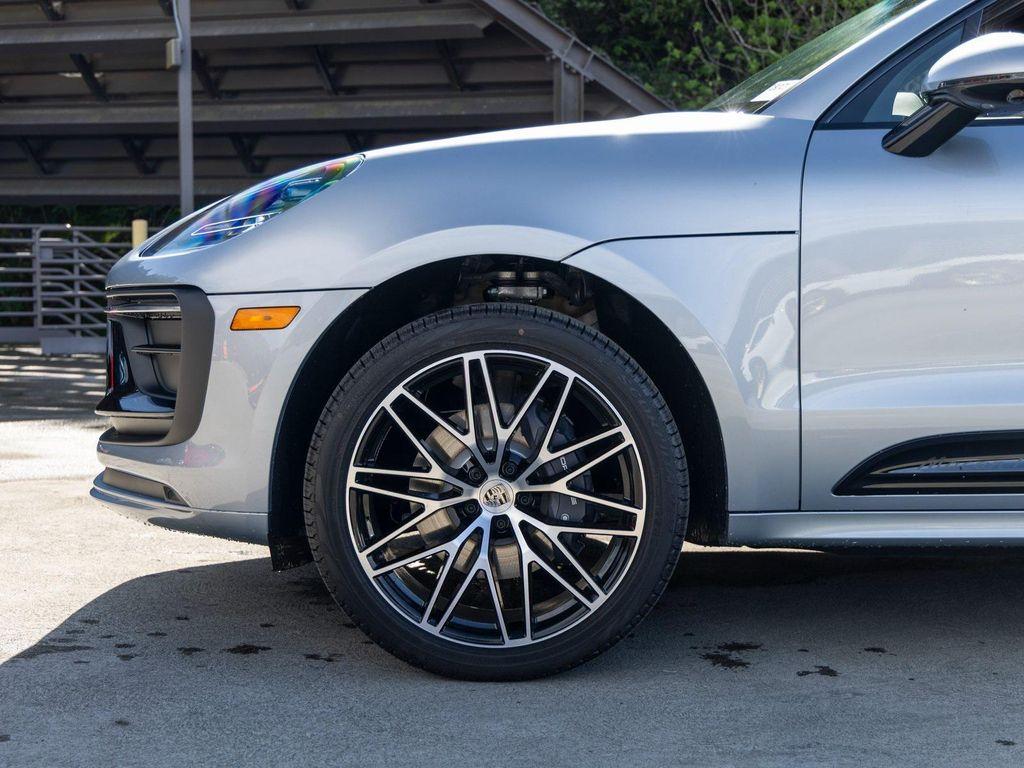 new 2026 Porsche Macan car, priced at $85,360
