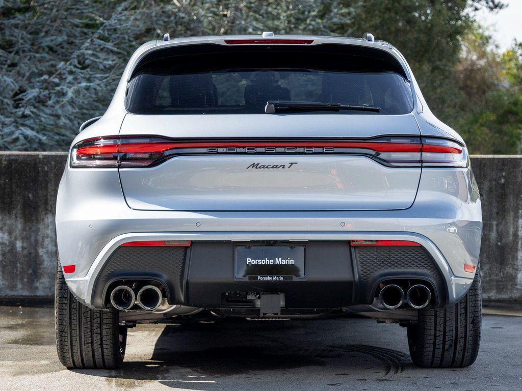 new 2026 Porsche Macan car, priced at $85,360