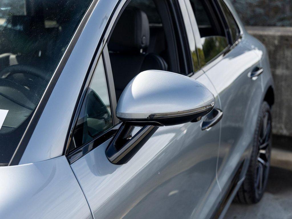 new 2026 Porsche Macan car, priced at $85,360