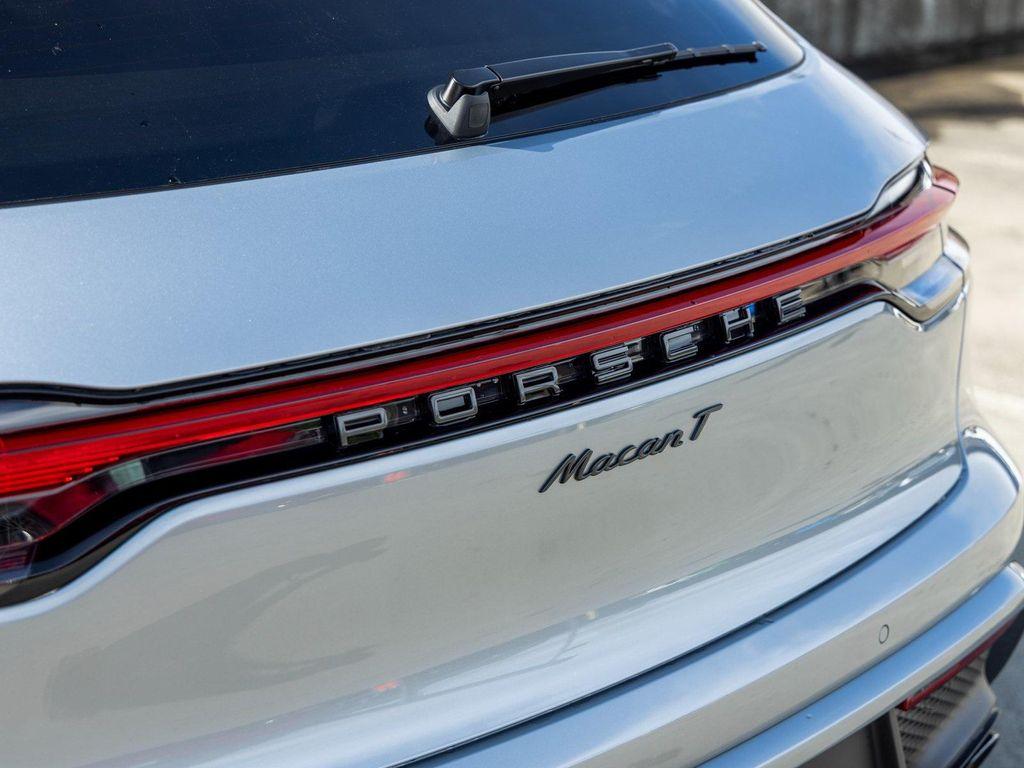 new 2026 Porsche Macan car, priced at $85,360