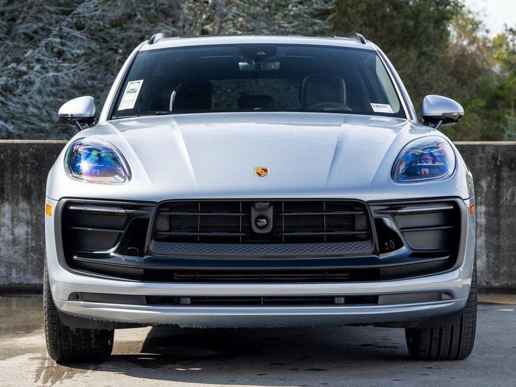 new 2026 Porsche Macan car, priced at $85,360