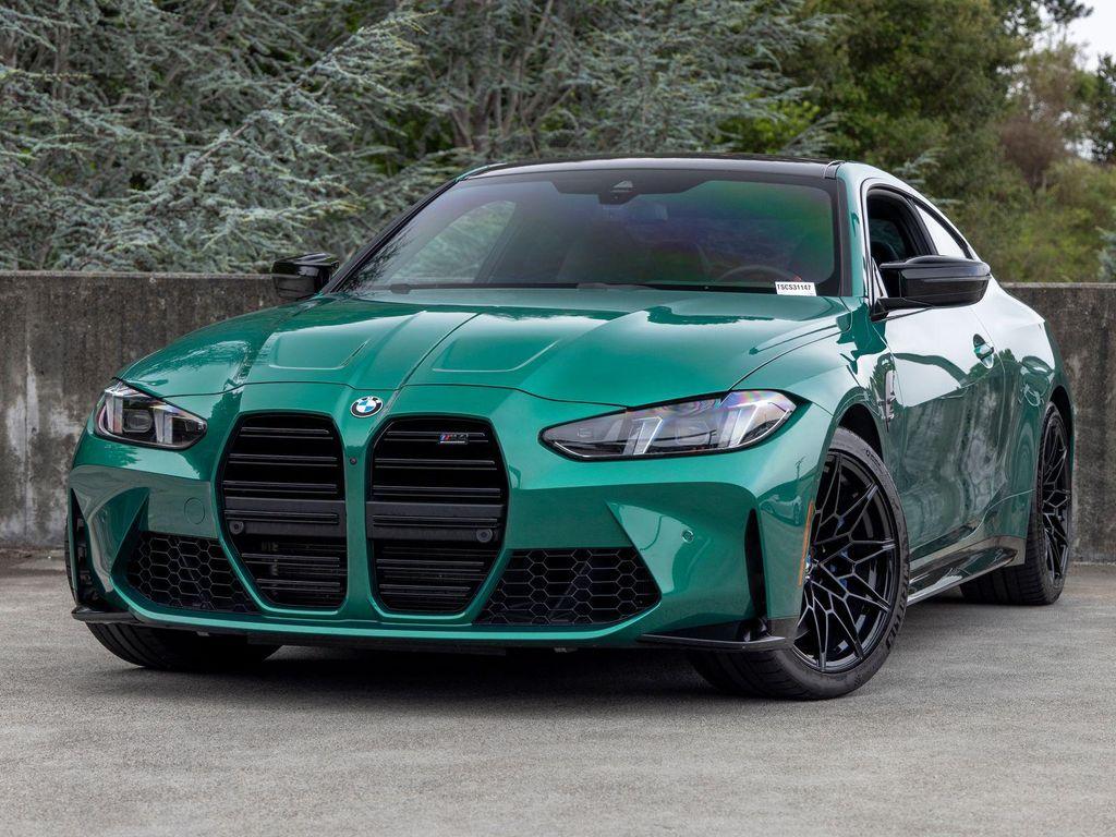 used 2025 BMW M4 car, priced at $86,984