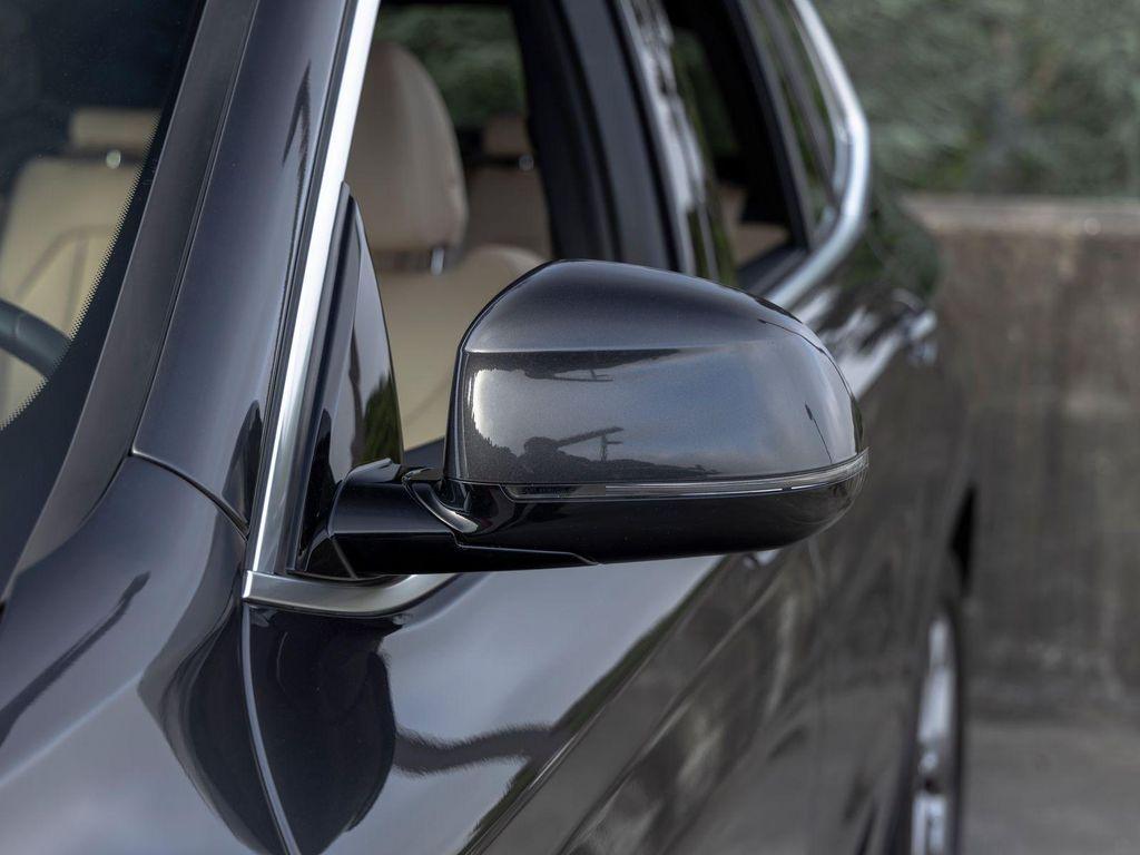 used 2021 BMW X3 car, priced at $28,910
