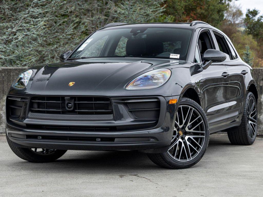 new 2026 Porsche Macan car, priced at $85,665