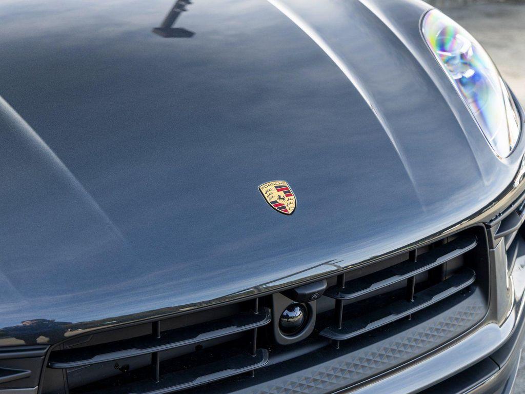 new 2026 Porsche Macan car, priced at $86,760
