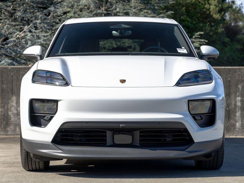 new 2025 Porsche Macan car, priced at $91,185