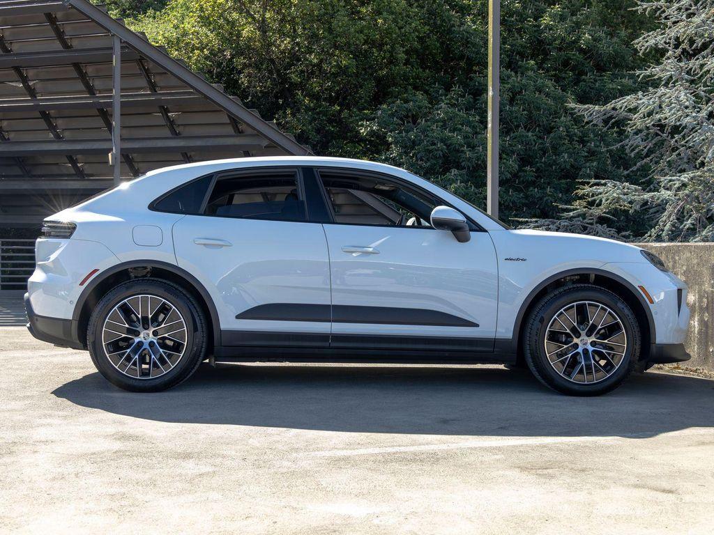 new 2025 Porsche Macan car, priced at $91,185