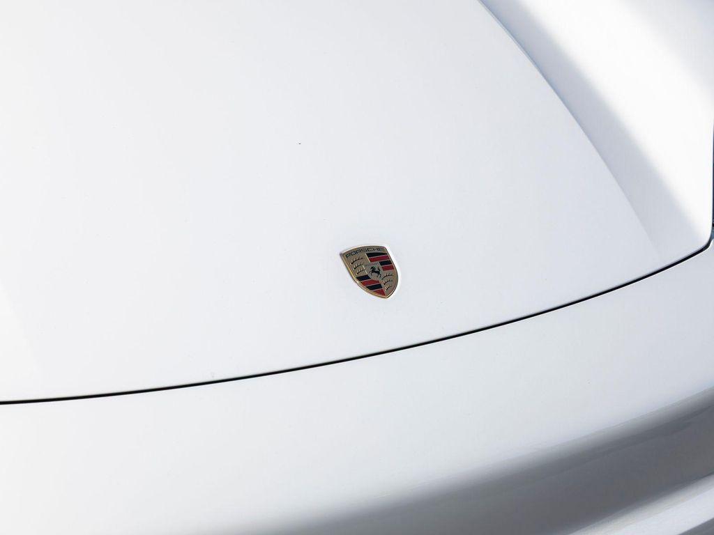 new 2025 Porsche Macan car, priced at $91,185