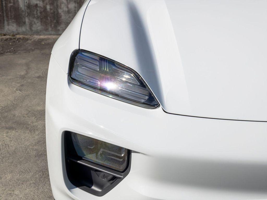 new 2025 Porsche Macan car, priced at $91,185