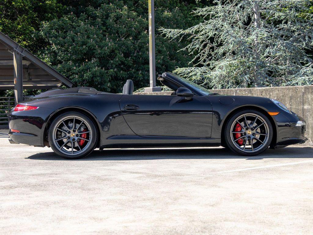 used 2013 Porsche 911 car, priced at $84,984