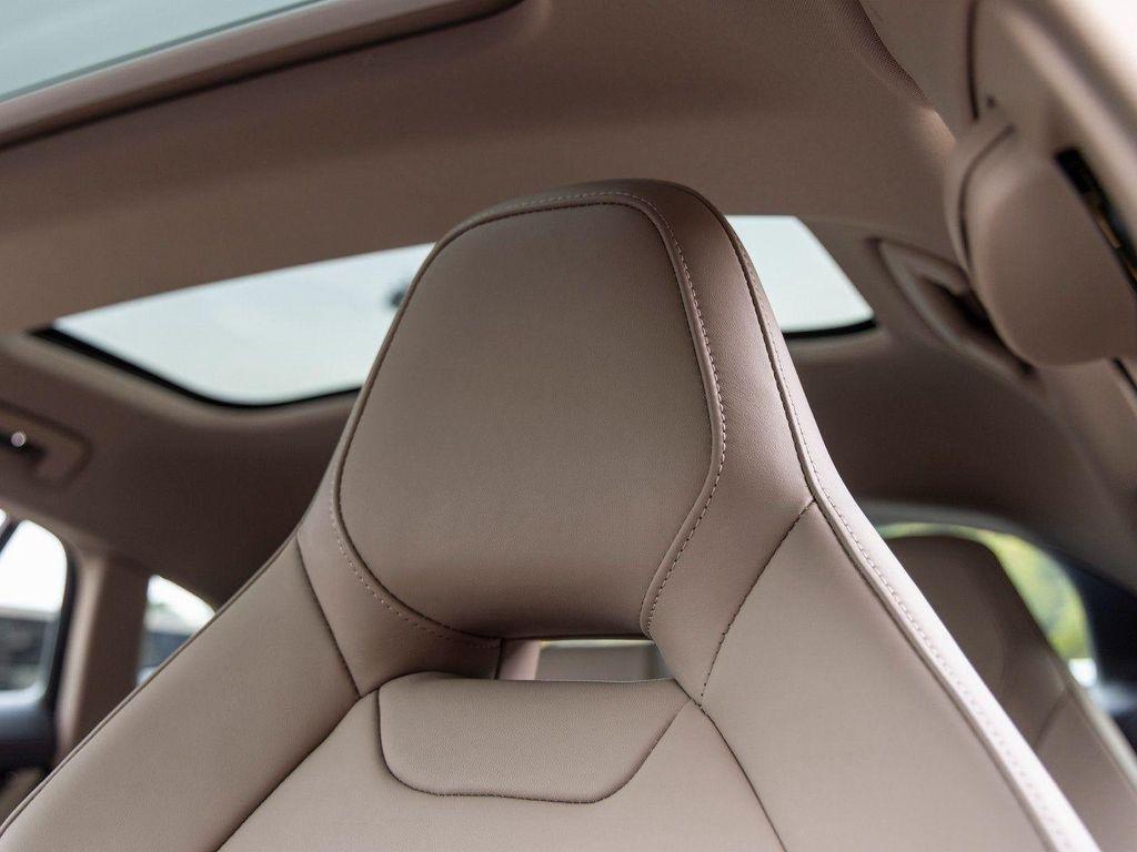 new 2025 Porsche Panamera car, priced at $116,345