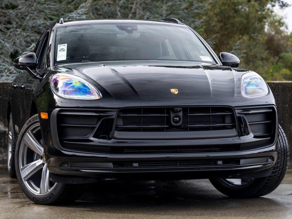 new 2026 Porsche Macan car, priced at $82,800