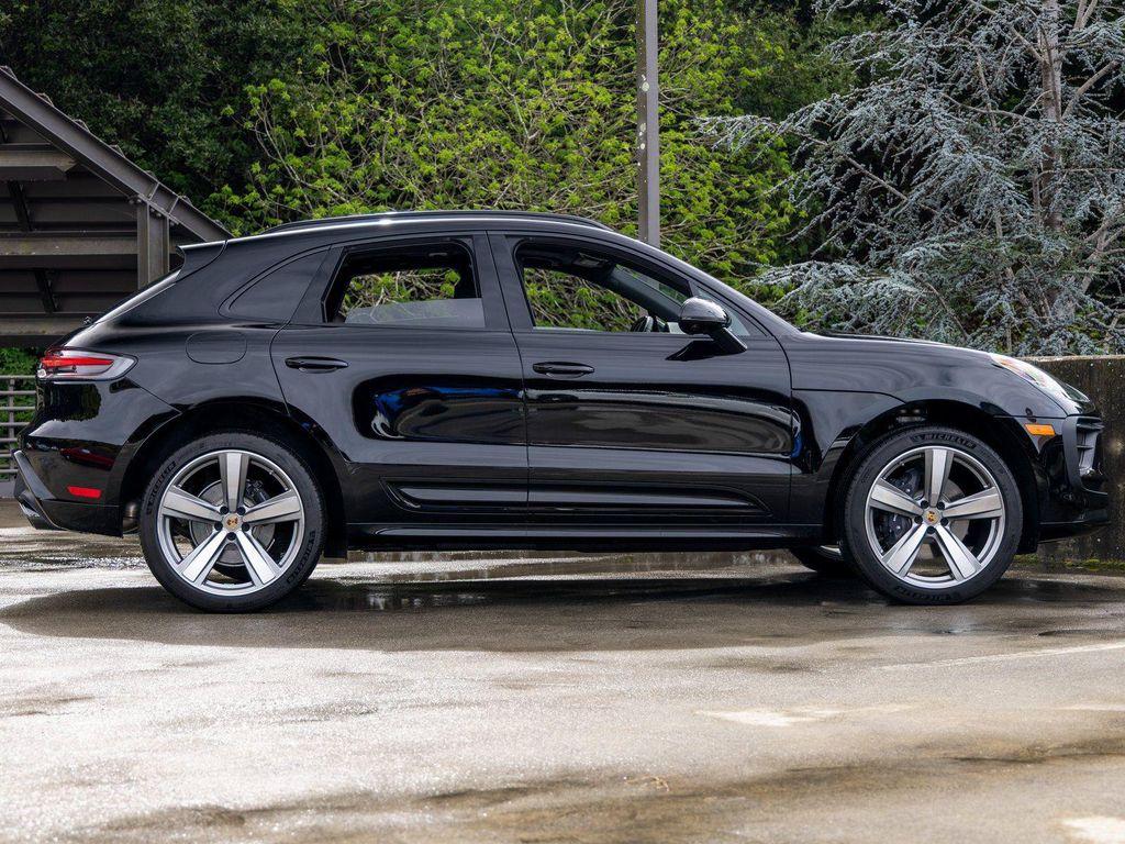 new 2026 Porsche Macan car, priced at $82,800