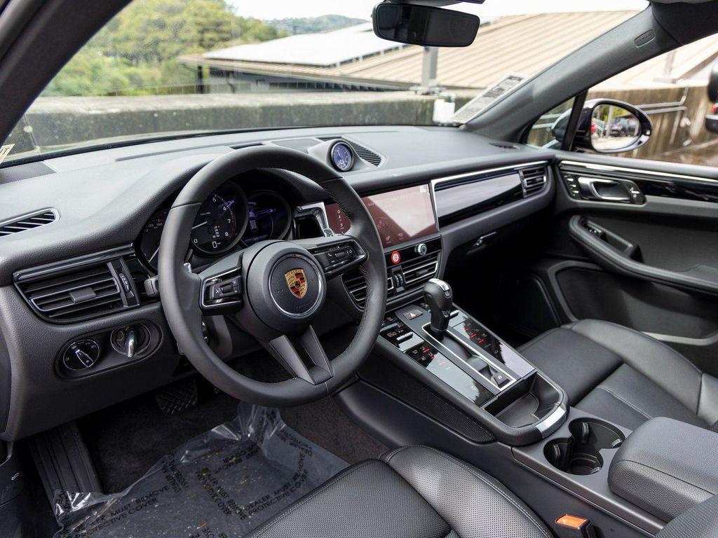 new 2026 Porsche Macan car, priced at $82,800