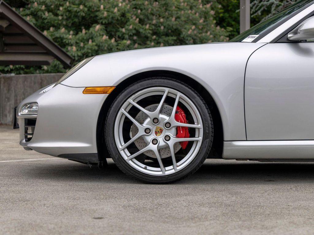 used 2009 Porsche 911 car, priced at $69,999