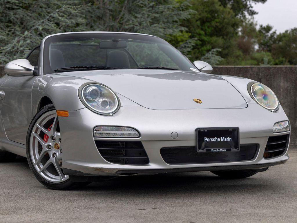 used 2009 Porsche 911 car, priced at $69,999