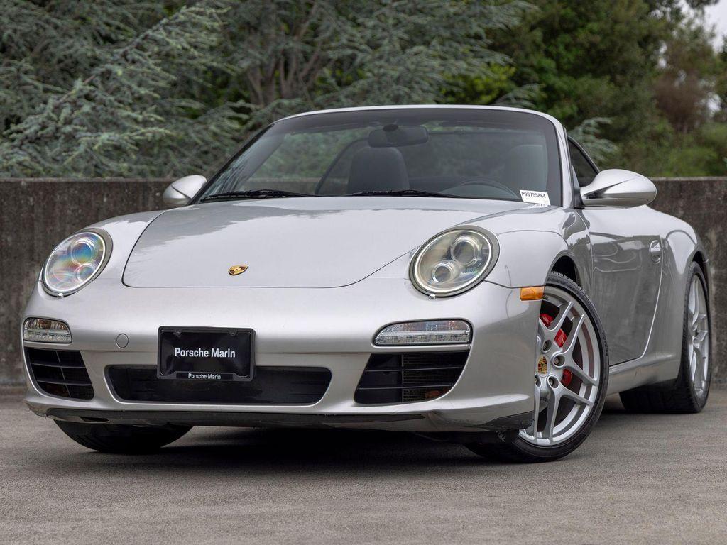 used 2009 Porsche 911 car, priced at $69,999
