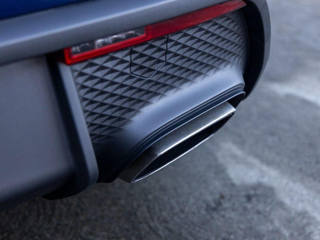 new 2026 Porsche Macan car, priced at $73,720