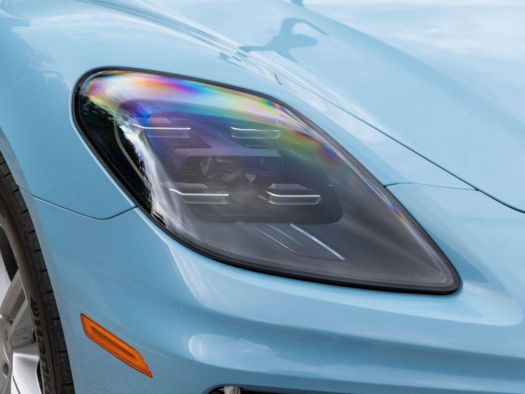 used 2025 Porsche Panamera car, priced at $110,881