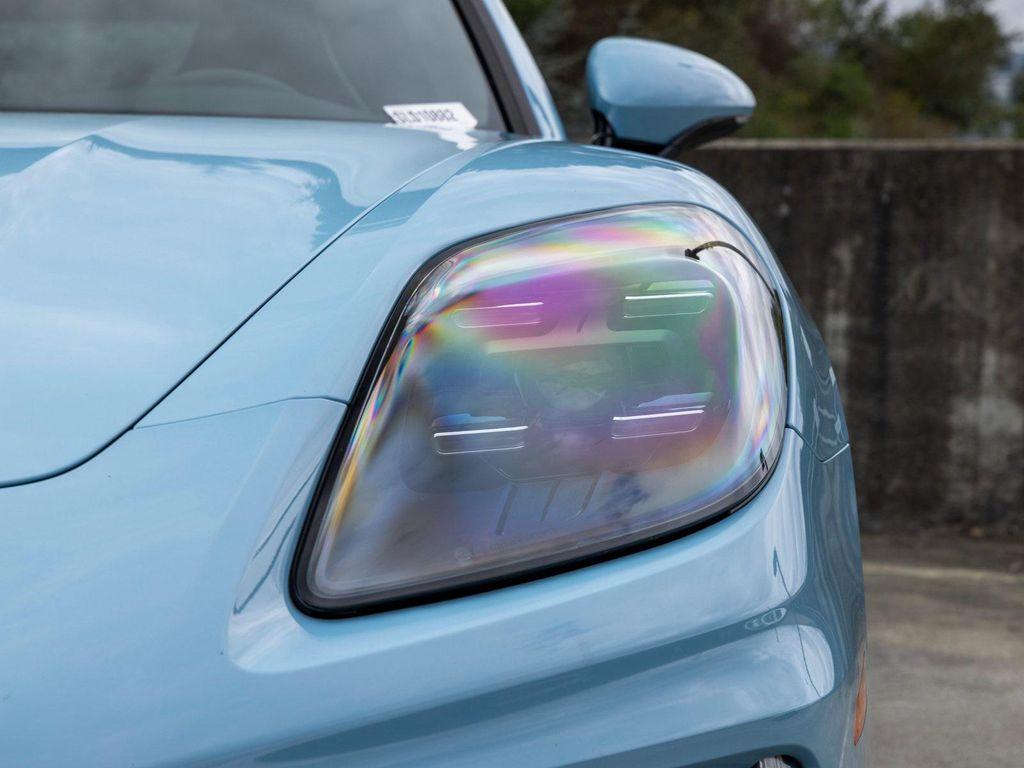 used 2025 Porsche Panamera car, priced at $110,881