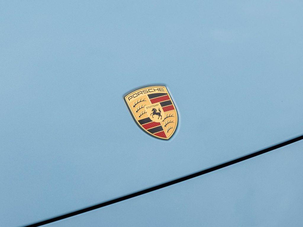 used 2025 Porsche Panamera car, priced at $110,881