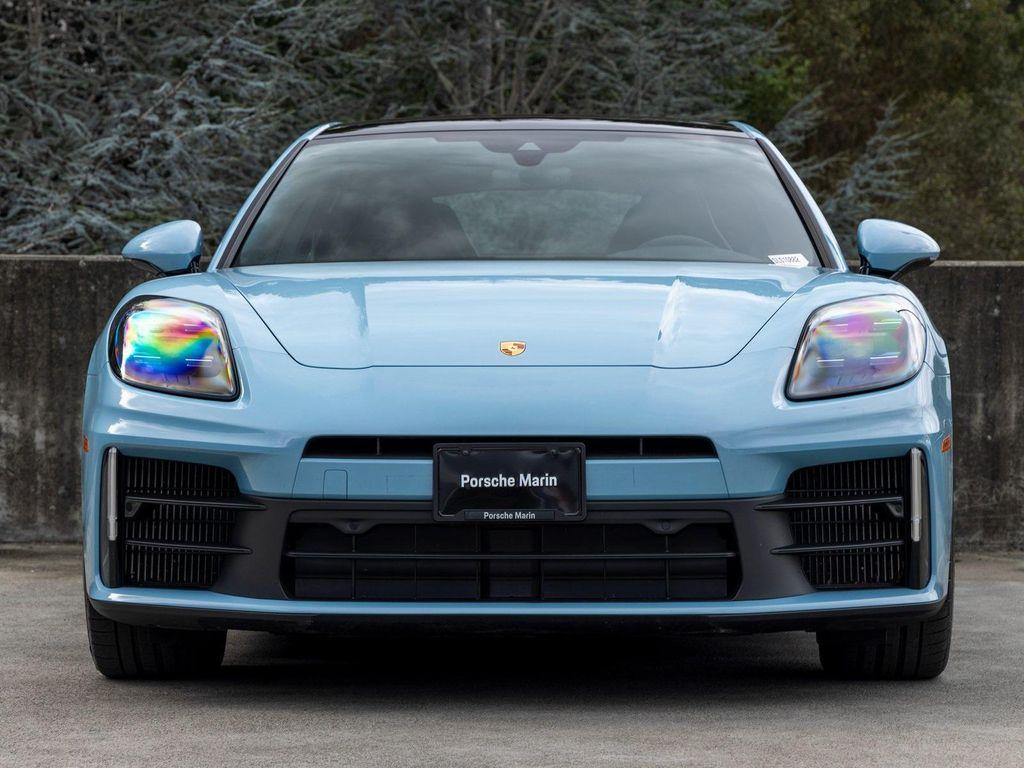 used 2025 Porsche Panamera car, priced at $110,881