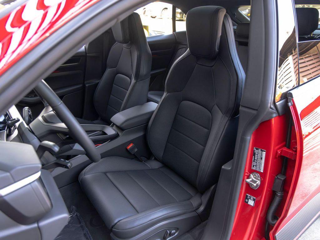 new 2026 Porsche Macan car, priced at $95,320