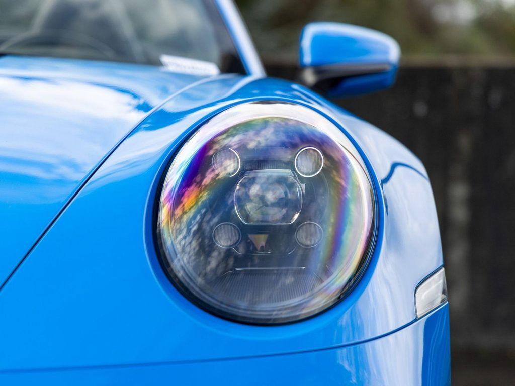 used 2024 Porsche 911 car, priced at $215,881