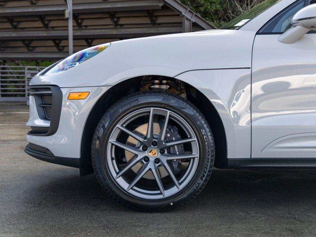 new 2026 Porsche Macan car, priced at $88,660