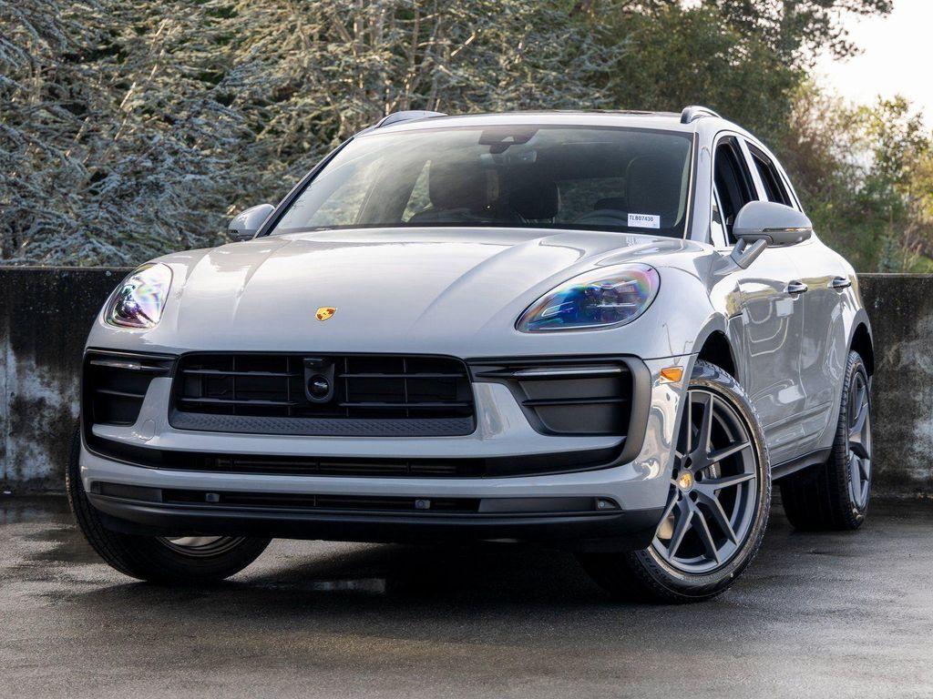 new 2026 Porsche Macan car, priced at $88,660
