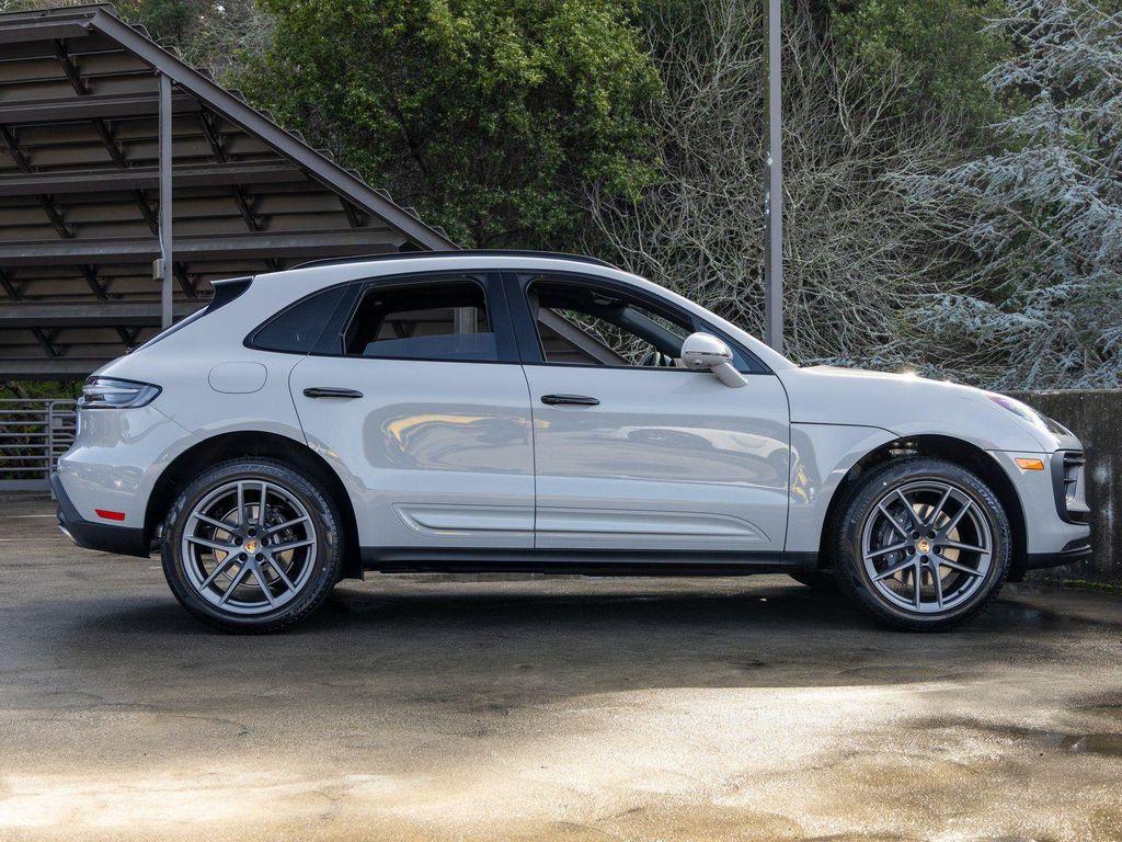 new 2026 Porsche Macan car, priced at $88,660