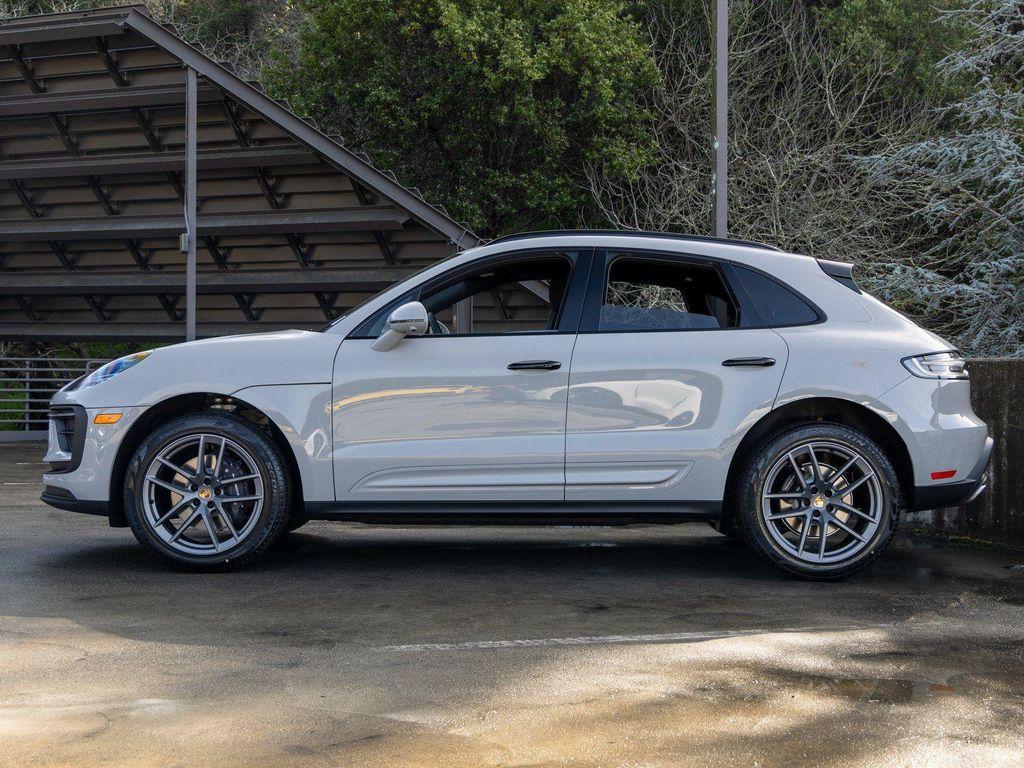 new 2026 Porsche Macan car, priced at $88,660