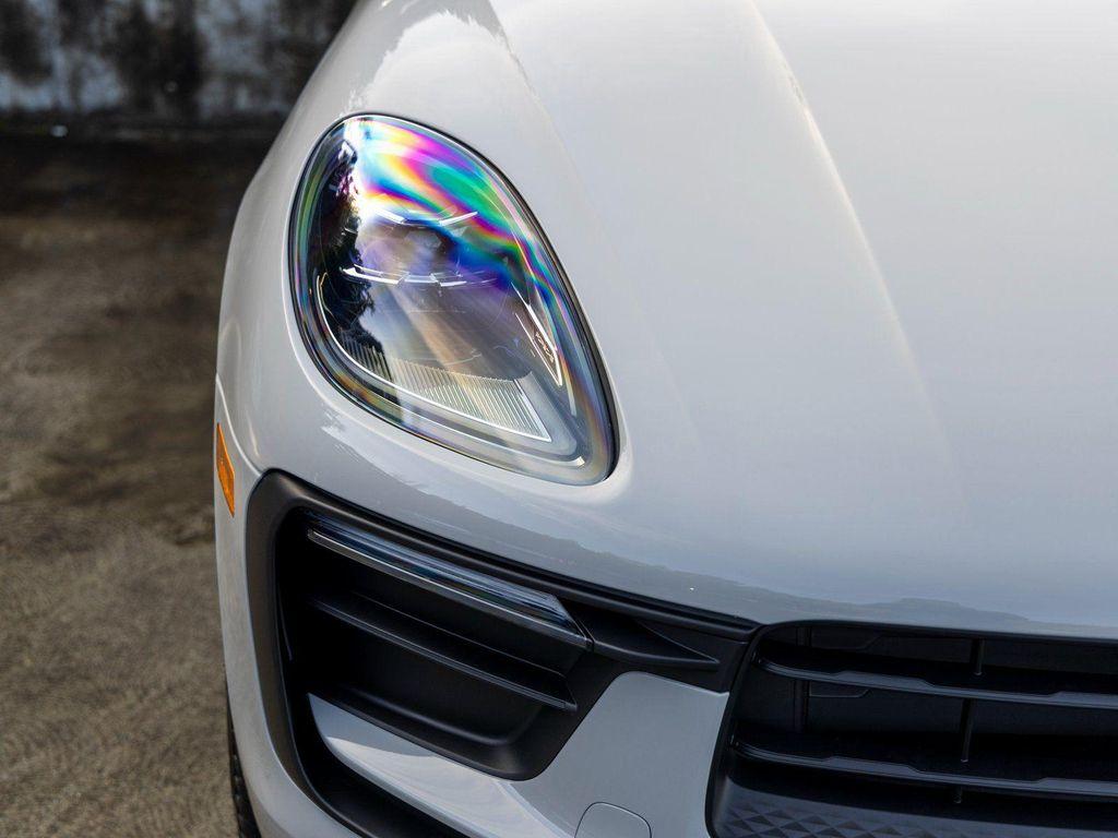 new 2026 Porsche Macan car, priced at $88,660