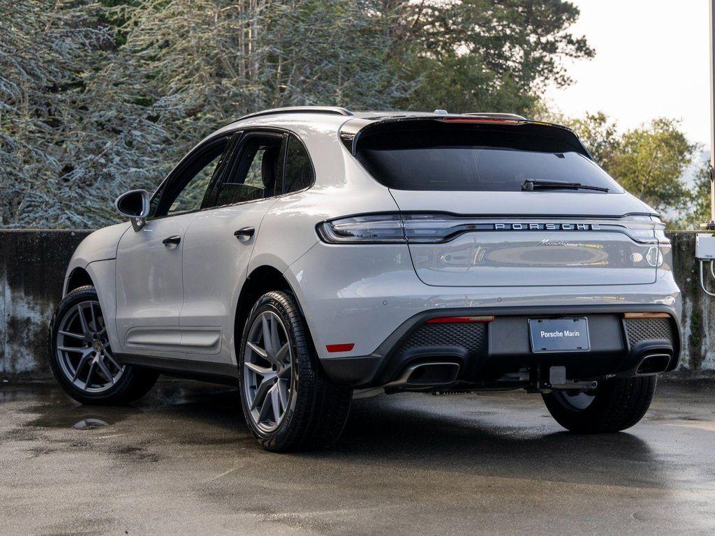 new 2026 Porsche Macan car, priced at $88,660