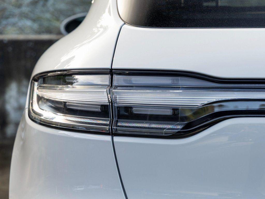 new 2026 Porsche Macan car, priced at $88,660