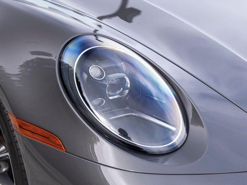 used 2024 Porsche 911 car, priced at $194,999