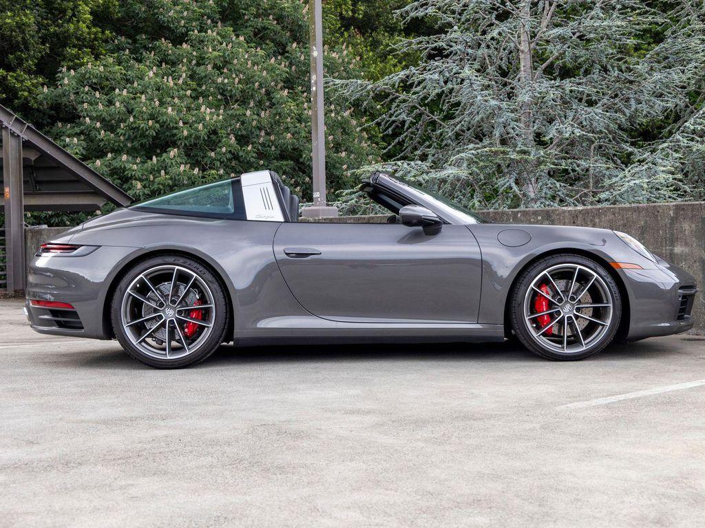 used 2024 Porsche 911 car, priced at $194,999