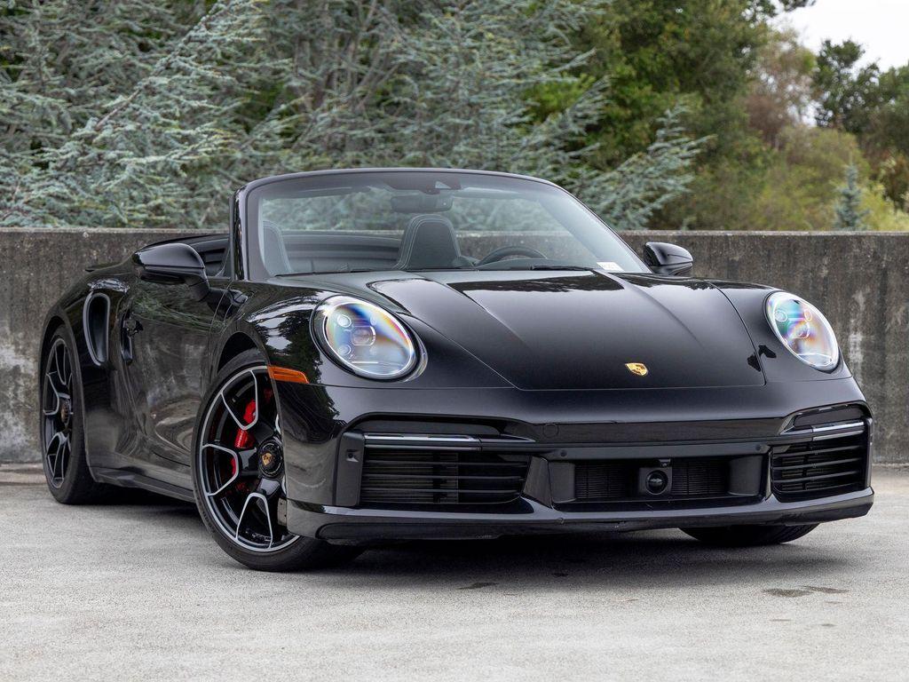 used 2023 Porsche 911 car, priced at $238,984