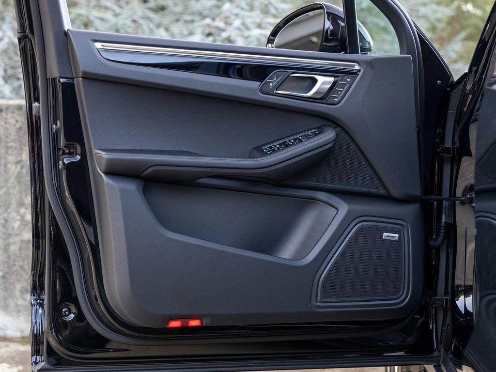 new 2026 Porsche Macan car, priced at $82,740