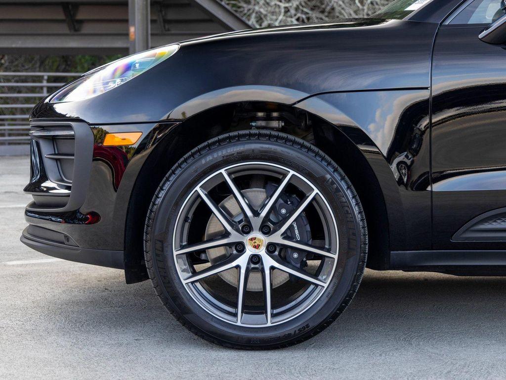 new 2026 Porsche Macan car, priced at $82,740