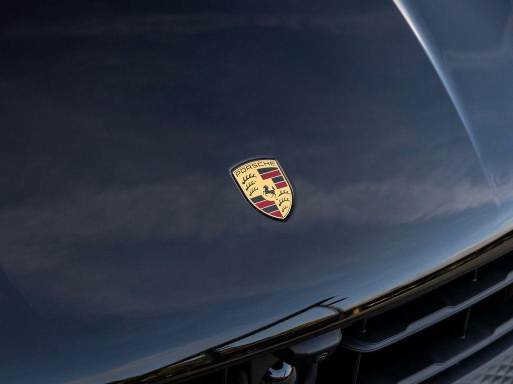 new 2026 Porsche Macan car, priced at $82,740