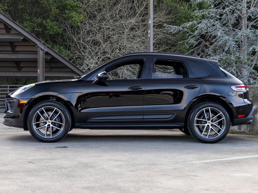 new 2026 Porsche Macan car, priced at $82,740