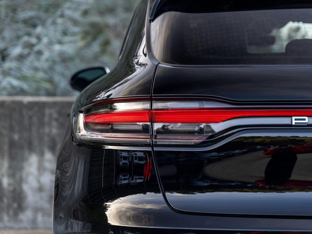 new 2026 Porsche Macan car, priced at $82,740